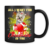 All I Want For Christmas Is You Yorkie Yorkshire Terrier