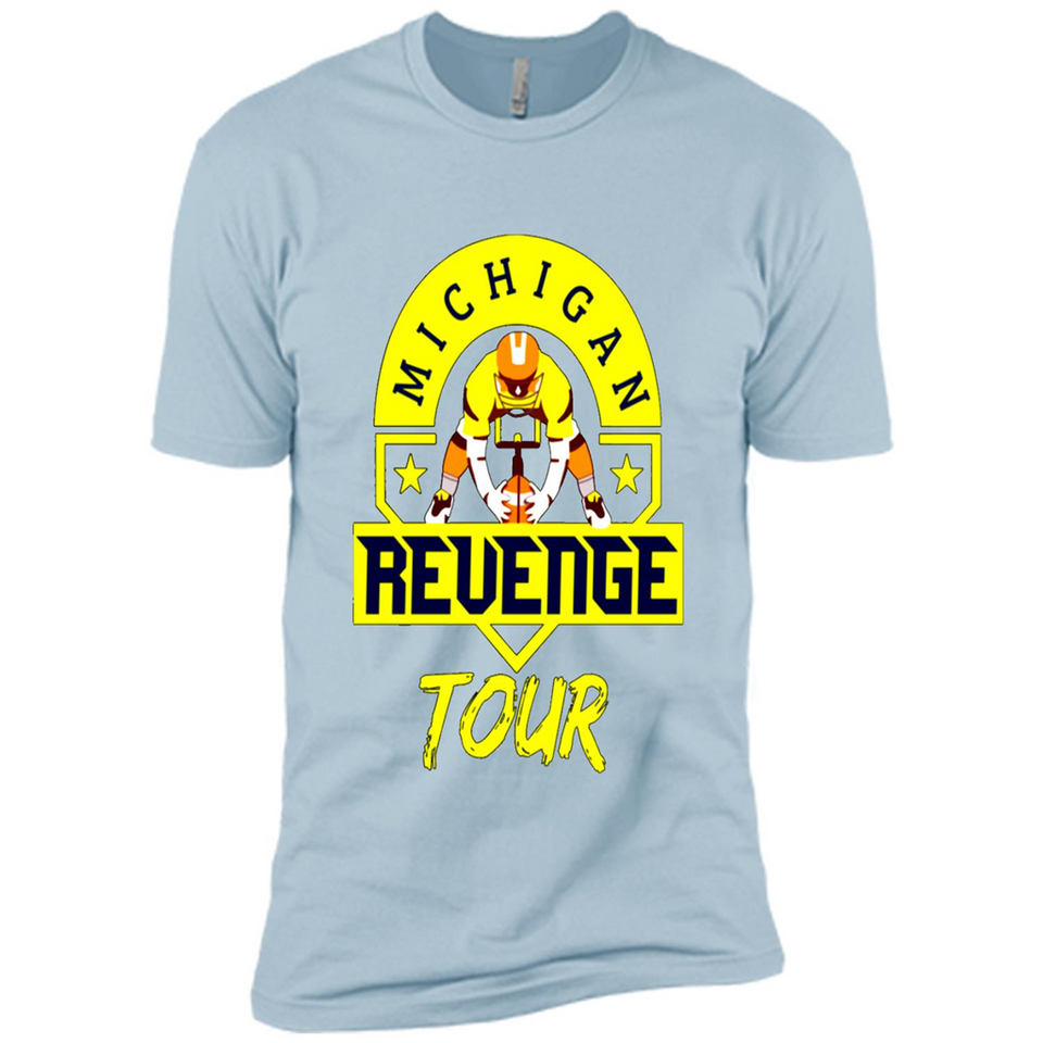 Michigan Revenge Tour Fan PINGPONG