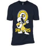 Indiana Pacers Snoopy Dabbing PING PONG