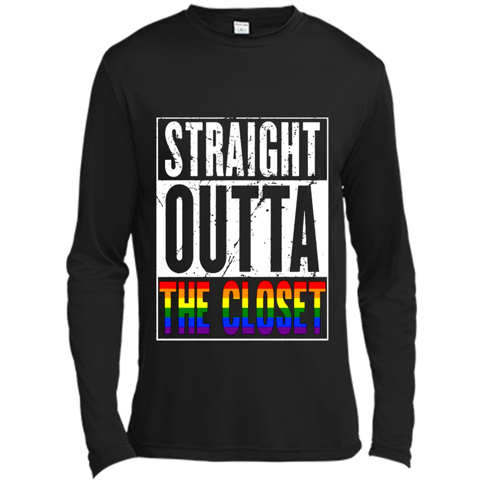 LGBT - Straight outta the closet PING PONG