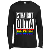 LGBT - Straight outta the closet PING PONG