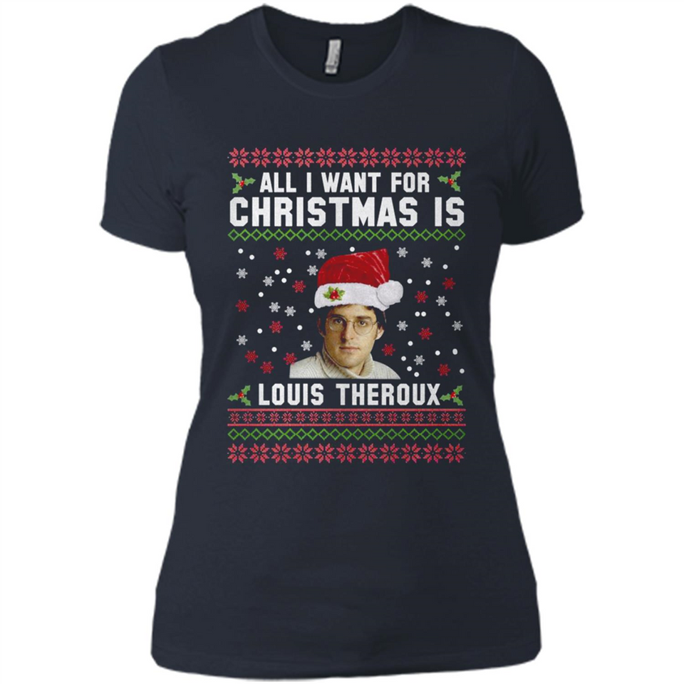 All I Want For Christmas Is Louis Theroux