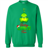 Resting Grinch Face Shirt PINGPONG - Sweatshirt