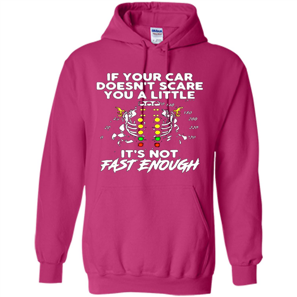 If Your Car Doesnt Scare You A Little Its Not Fast Enough