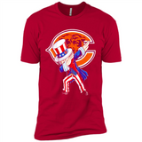 NFL CHICAGO BEARS UNCLE SAM DABBING INDEPENDENCE DAY