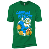 Grumpy Santa Claus Carolina Panthers Football Team PINGPONG