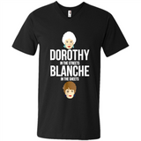 DOROTHYS IN THE STREETS BLANCHES IN THE SHEETS
