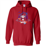 Carolina Panthers Halloween The Nightmare Before Christmas - Hoodie