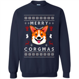 Merry Corgmas Christmas Corgi Christmas Sweatshirt 1 PINGPONG