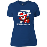 United States Postal Service Santa Claus Dabbing Christmas