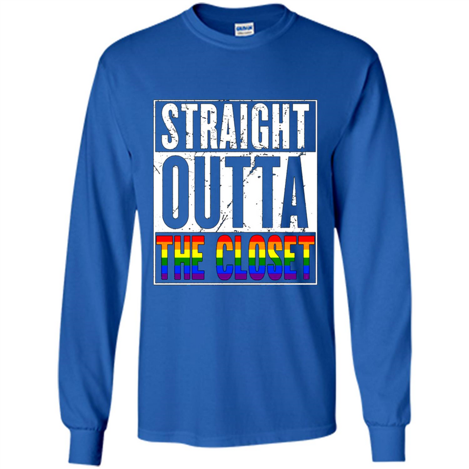 LGBT - Straight outta the closet PING PONG
