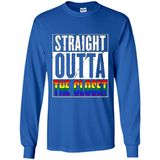 LGBT - Straight outta the closet PING PONG
