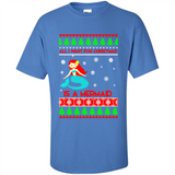 All I Want For Christmas Is A Mermaid ugly PINGPONG
