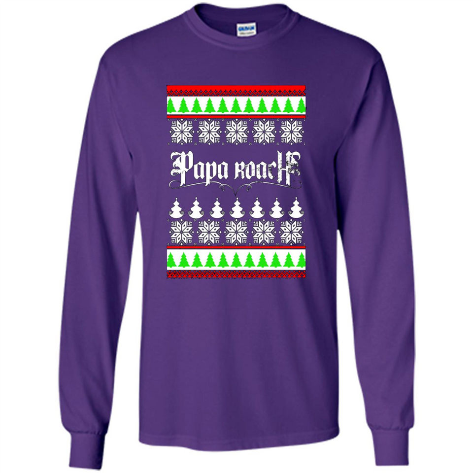 Papa Roach Christmas PINGPONG