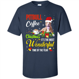 Pitbull Coffee Wonderful Christmas