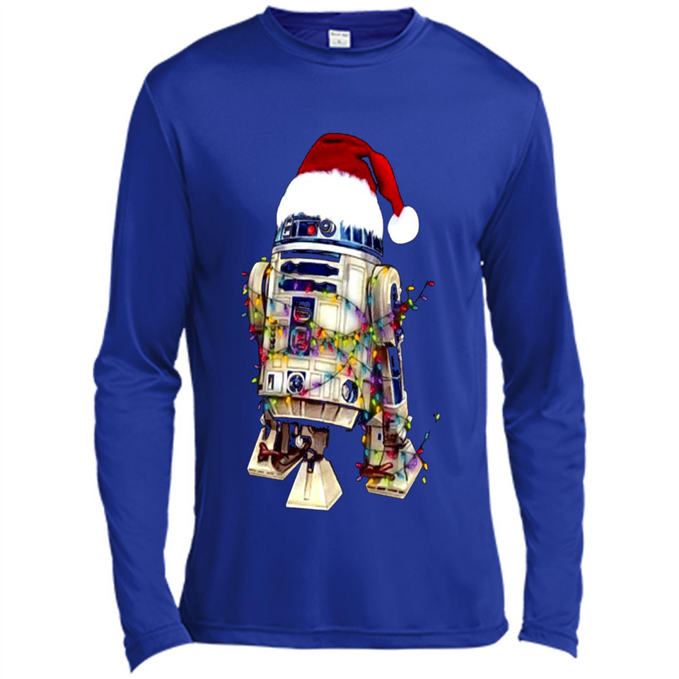 Merry Christmas Star Wars R2 – D2 PINGPONG