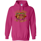 Live fast eat trash bear vintage camping PINGPONG
