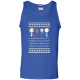 Nasty Women Michelle Hillary Warren Bader Christmas PINGPONG