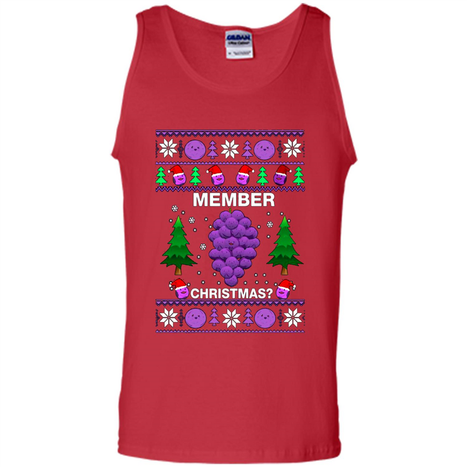 Member Berries Christmas sweatshirt PINGPONG