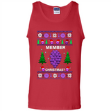 Member Berries Christmas sweatshirt PINGPONG