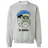 Mens Cotton Candy Randy - Sweatshirt