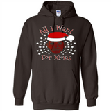 Obama All I Want For Xmas T Shirt PINGPONG - Hoodie