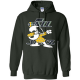 Utah Jazz Snoopy Dabbing PINGPONG