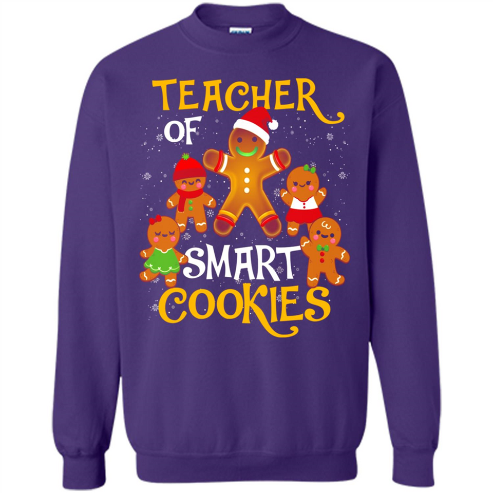 Teacher of Smart Cookies Christmas School Teaching
