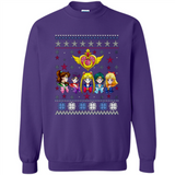 Sailor Moon Ugly Christmas Sweater Perfect Christmas PINGPONG