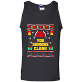 You Serious Clark Christmas PINGPONG