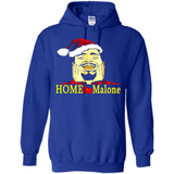 Home Malone Shirt Post Malone Christmas Sweatshirt - Hoodie
