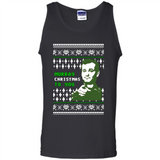 Murray Christmas to you ugly sweatshirt PINGPONG