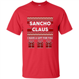 Sancho Claus I Have A Gift For You Christmas PINGPONG