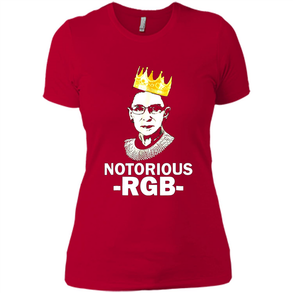Ruth Bader Ginsburg shirt The NOTORIOUS RBG