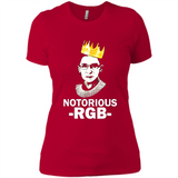 Ruth Bader Ginsburg shirt The NOTORIOUS RBG
