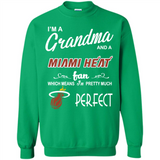 I'M A Grandma And A Miami Heat Fans
