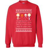 Nasty Women Michelle Hillary Warren Bader Christmas PINGPONG