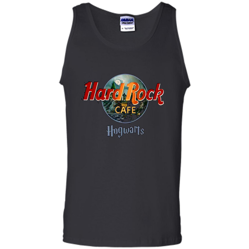 Castle Hard Rock Cafe Hogwarts PING PONG