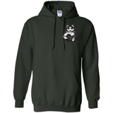 Husky Pocket - Hoodie
