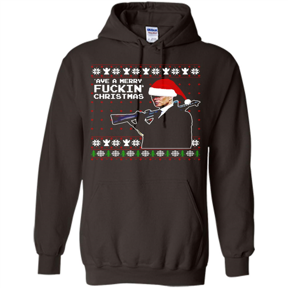 Ave A Merry Fuckin' Christmas Order Of The Peaky Blinders