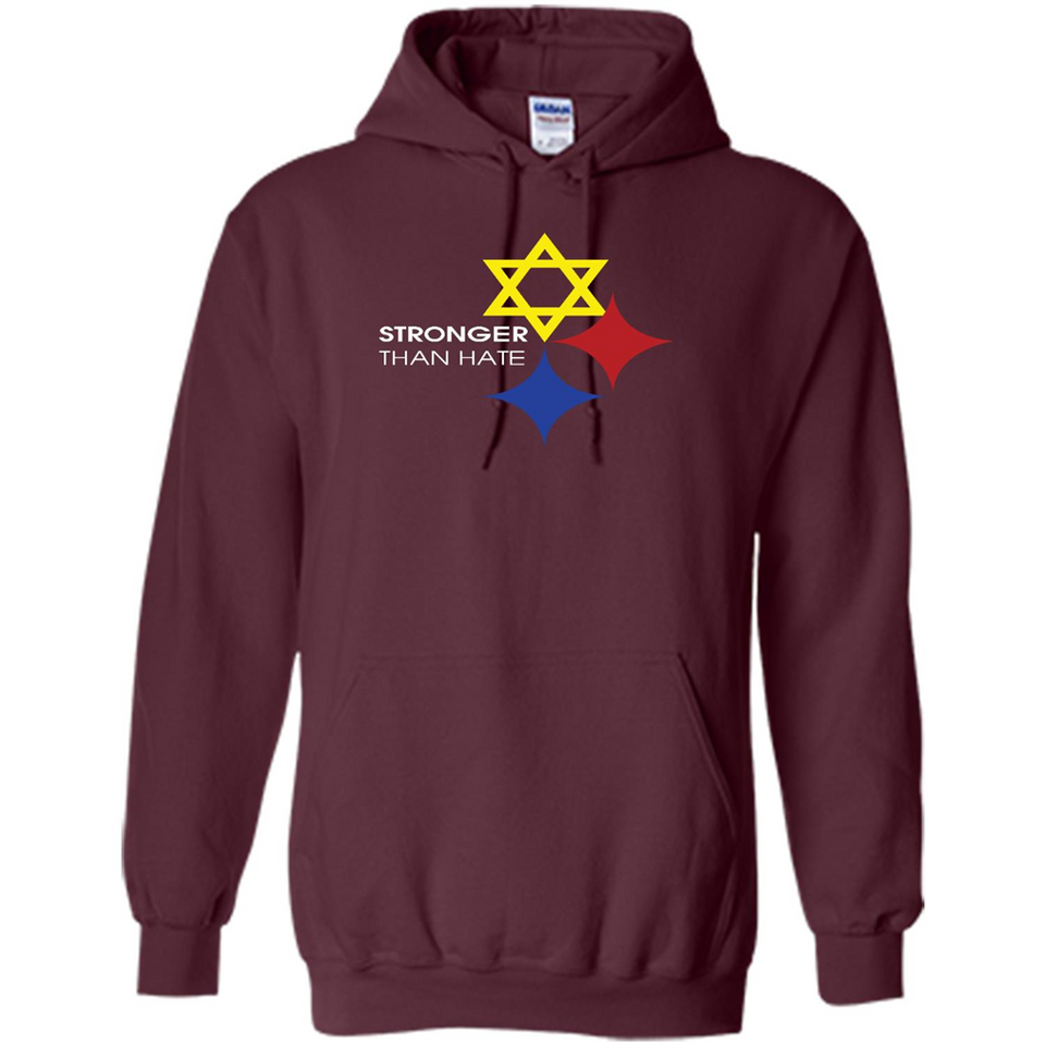 Pittsburgh Stronger Than Hate shooting