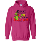 Slammed I Am I Would Drink Beer With A Goat On A Boat Shirt - Hoodie