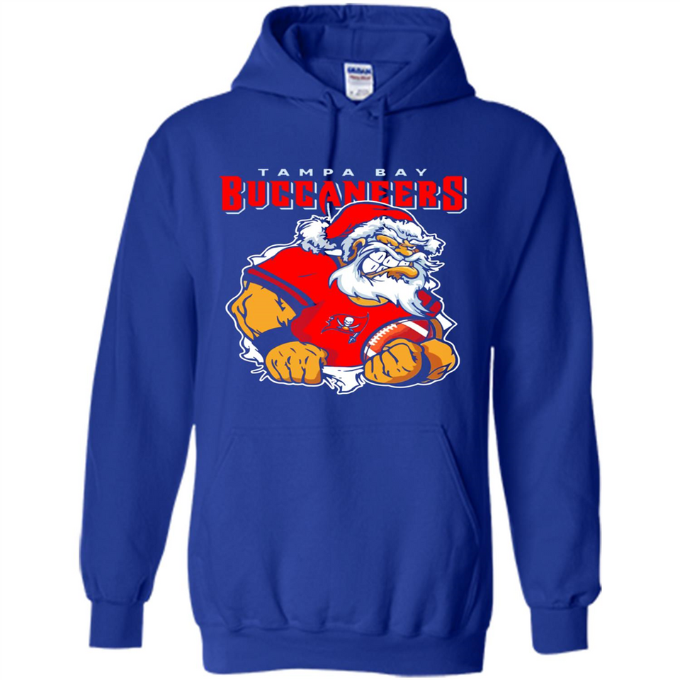 Grumpy Santa Claus Tampa Bay Buccaneers Football Team PINGPONG