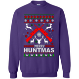 Merry Huntmas Christmas sweater PINGPONG