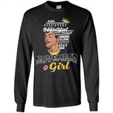 Queen November Girl Birthday