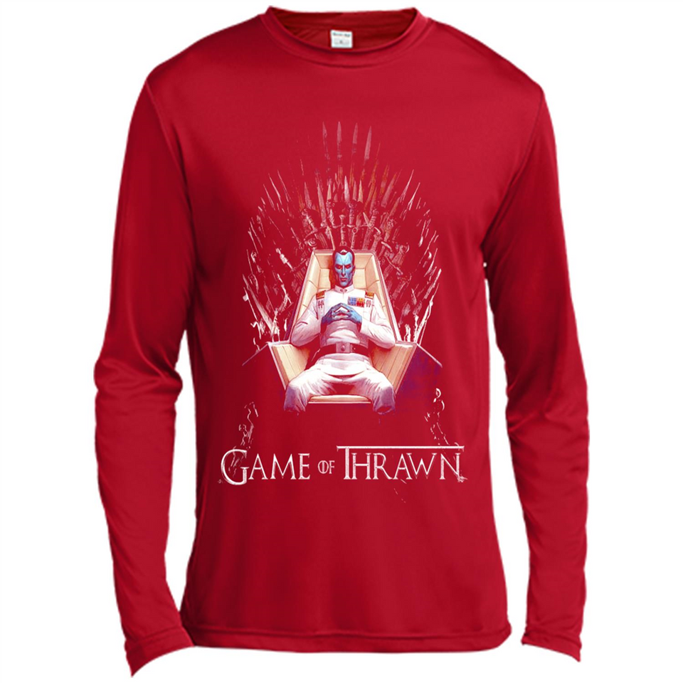 Game Of Thrawn Stars War