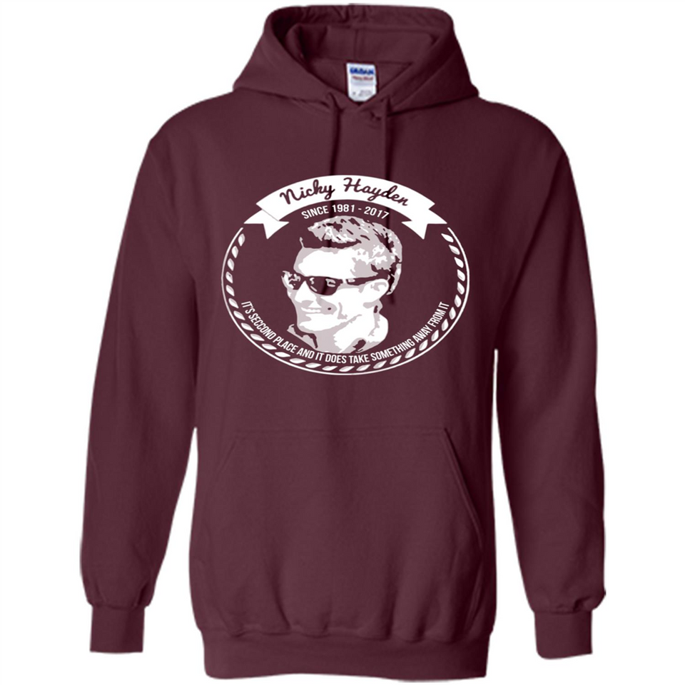 Top sale Nicky Hayden logo WSBK RIP In Memorial PINGPONG
