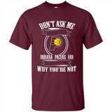 Don't Ask Me Why I'm A Indiana Pacers Fan Ask Yourself