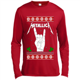 Metallica Christmas Sweater PINGPONG