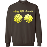 Merry Little Mermaid sweatshirt PINGPONG